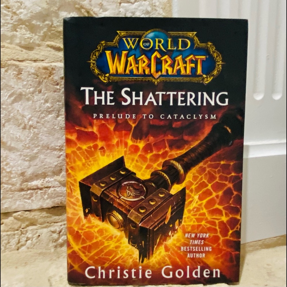 World of Warcraft: The Shattering, Preclude to Cataclysm